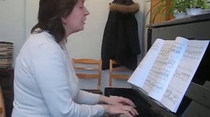 Ирина Чеботарёва, слова Александра Блока. "Колыбельная Луны"