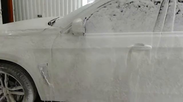Автохимия 93 -Автохимия Старекс Лайт+ Краснодар Автомойка