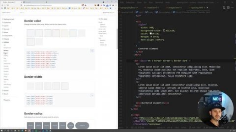 Bootstrap CSS - полный курс для начинающих