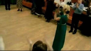 ХАВА-НАГИЛА ( Без еврейского танца никак!)