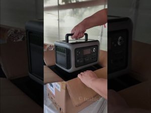 Allpowers R600/Распаковка