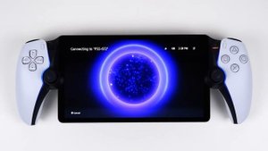 PlayStation Portal Remote Player The Handheld Gateway To Your PS5 Unboxing - ASMR