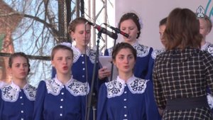Хор "Сольба" - "Сестры России"