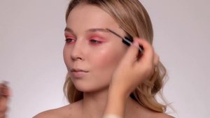 Дерзкий макияж на пигменте Krygina cosmetics / Яркий взгляд быстро / SHIK