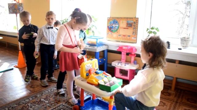 Лекторий Сюжетно - ролевая игра