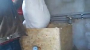 Утепляем теплоаккумулятор или буферную ёмкость!!!(Эконом вариант)