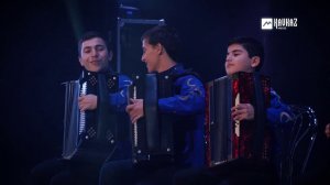 Ансамбль Мелодия - Адыгские наигрыши | KAVKAZ MUSIC