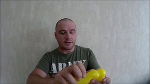 Сабля из шаров ШДМ