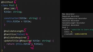 TypeScript Decorators Class [4/4]