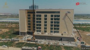 Медико-санаторный комплекс Wellness Park Hotel | Samarkand Touristic Centre