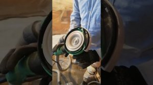 Как снять смолу с пола