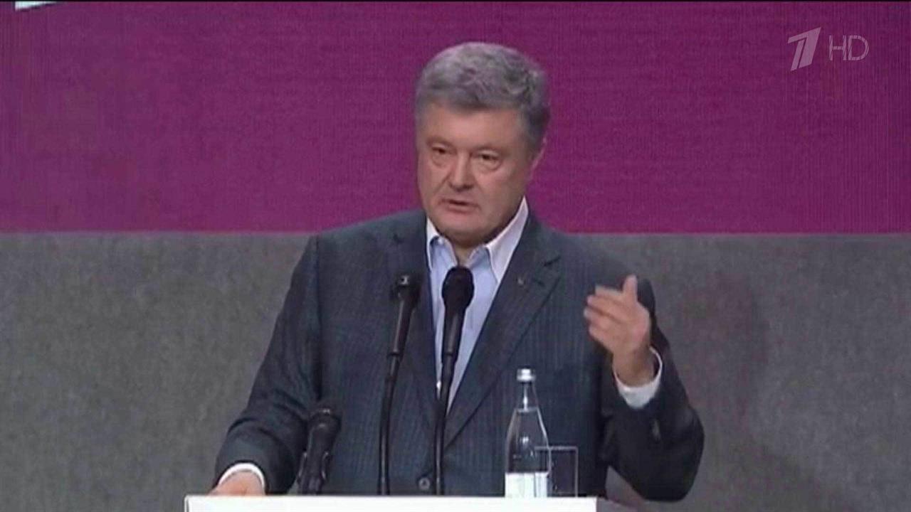 Петр Порошенко и Владимир Зеленский перед дебатами пройдут проверку на наркотики и алкоголь