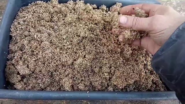 Макуха для бройлера