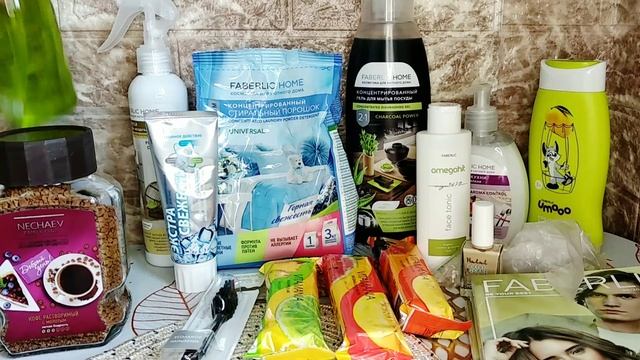 Распаковка клиентского заказа