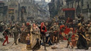 Средневековая музыка