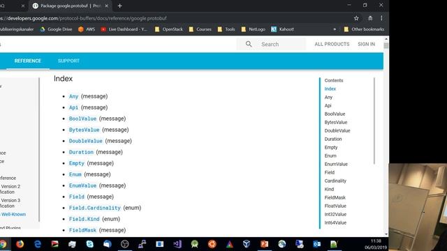 IMT3673 - Mobile Programming (Data Formats) - Part 2