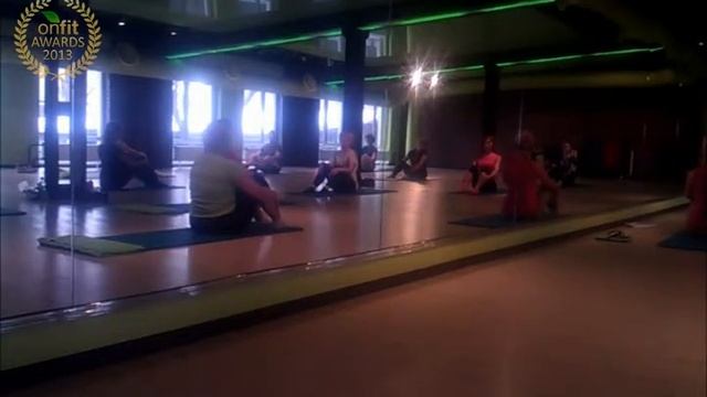 Ира Быченкова — участник Onfit Awards 2013 смотреть онлайн