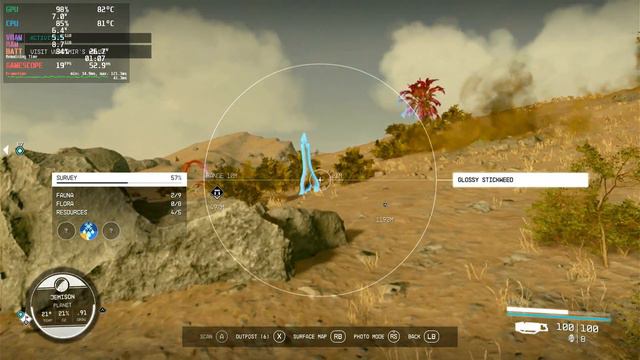 Starfield on the Steam Deck смотреть онлайн