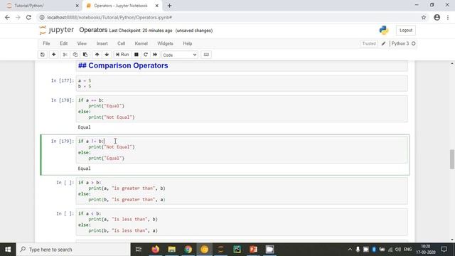 10 - Python Basic Concepts | Python Operators | In Malayalam, മലയാളം