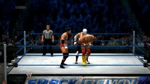 Титаны Реслинга (6)