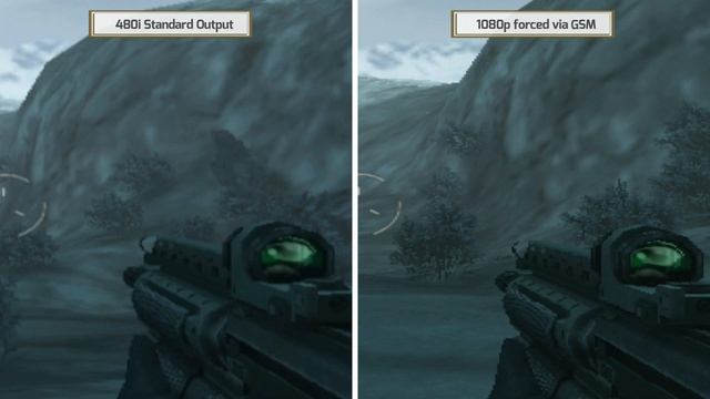 Killzone PS2 forced to 1080p for FREE WITHOUT OSSC or Retrotink5x | GSM Testing Compatibility Serie смотреть онлайн