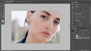 Master High Skin Retouch with Retouch and mannual in Photoshop