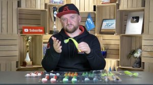 Виброхвост Flagman Big Shad - крупная силиконовая приманка из мягкого силикона для трофейной рыбы