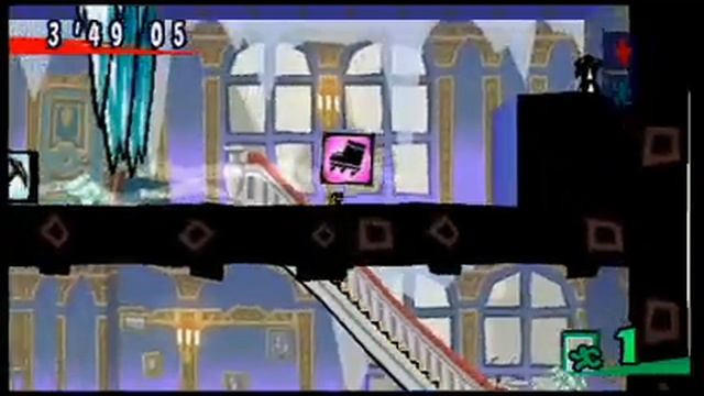 Exit 2 - Level 2-1 PSP Gameplay смотреть онлайн