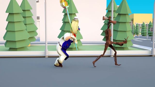 NickHulk vs Vampire Rescue IronMan Tani - Nick Love Tani Scary Teacher 3D Story смотреть онлайн