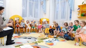 Вырастай-ка на Павловском (средняя группа). Эйдос.