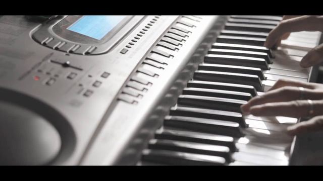 Piano Solo - MIDI Recording With Acoustic Piano VST