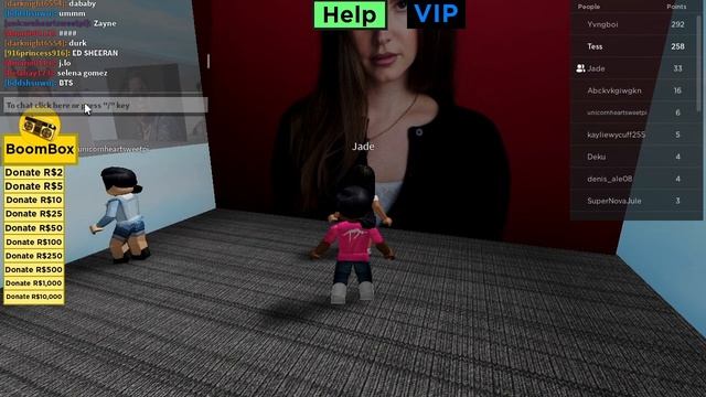Roblox Guess the Pop Singers  ?? | All Answers ✅ |