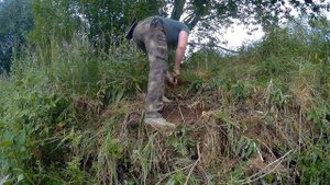 Советская МПЛ (саперная) лопатка.  Тест, лайфхак