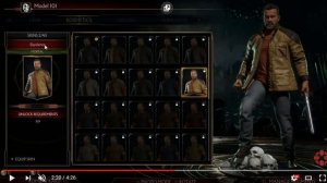 Mortal Kombat 11 - ВСЕ КОСТЮМЫ и ПОБЕДНЫЕ СТОЙКИ ТЕРМИНАТОРА