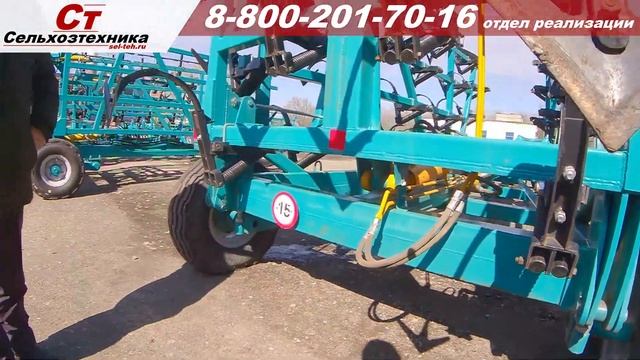 Обзор культиватора КСОП особенности шарнирно-пружинной стойки