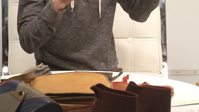 Гость: Изделия из кожи смотреть онлайн