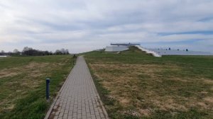 Музей-заповедник «Куликово поле» — Тульская область.