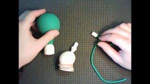 PeniMaster Pro, расходные части.