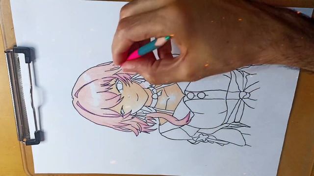 Our March 7th Cute Character Of Honkai Star Rail Game