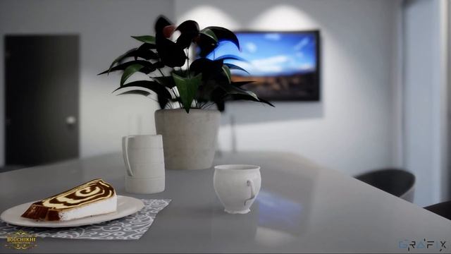 Appartement F6 haut standing avec vue sur mer et sur Bd canastel (Frange maritime à Oran) смотреть онлайн