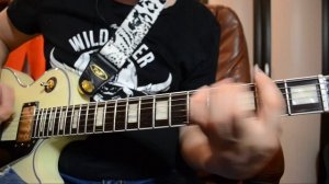 КиШ- Добрые Люди TODD ( Guitar Cover)