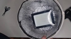 Софтбокс своими руками