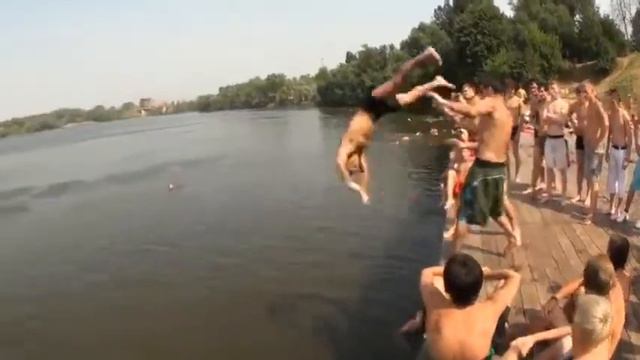 Прыгай! смотреть онлайн