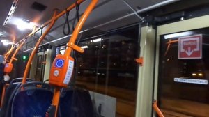 Троллейбус Санкт-Петербурга 9-101: БКМ-32100D б.2103 по №18 (22.02.19)