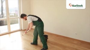 Уход за паркетной доской покрытой лаком