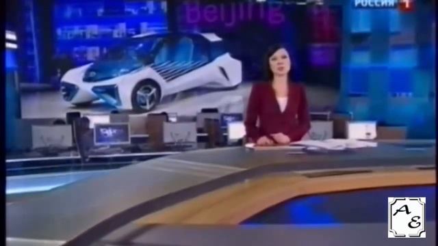 Автосалон в Пекине - Новинки автопрома