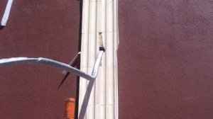 Отделка дагестанским камнем на мокрый фасад.