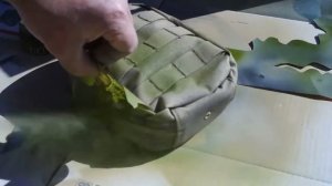 Как и чем красить кондуру