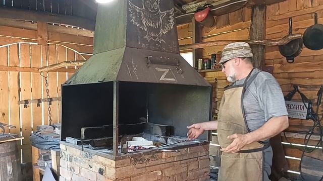 141. Знакомьтесь - кузнец Фёдор из Флёново и его сказки. смотреть онлайн