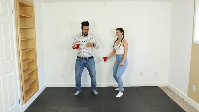 The Git Up Dance - Learning How To Do The Git Up Dance смотреть онлайн